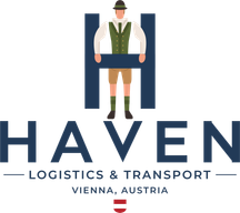 HAVEN Logistics & Transport Logo